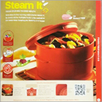 Steam It Household Items