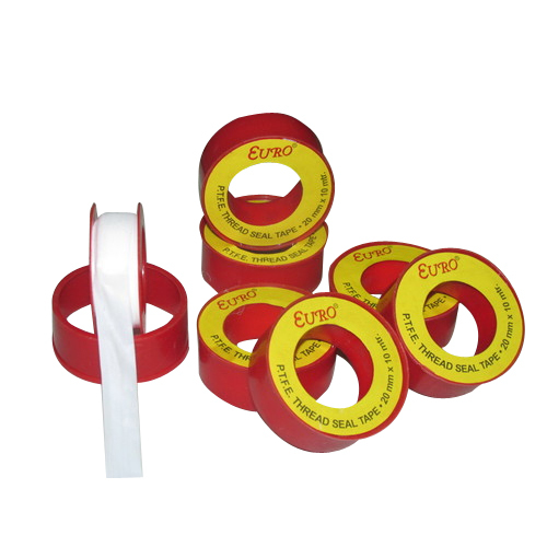PTFE Thread Seal Tape By EURO Tapes Private Limited