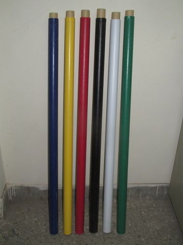 PVC Log Rolls - Single Sided Tape, Multicolor PVC Material, Versatile and Durable