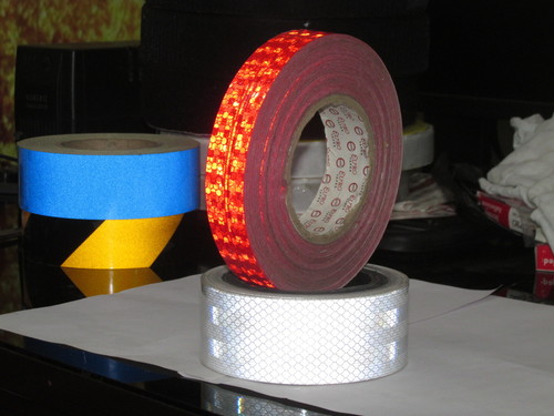 Retro Reflective Tape - Color: Different Colors Available