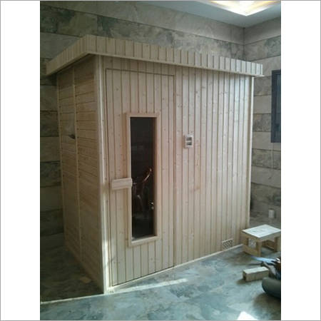 Sauna Bath Generator With LCD Panel By QUANTUM SOLUTION INDIA