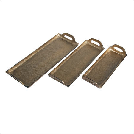 Aluminium Trays