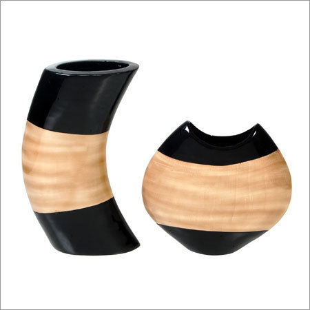 Decorative Aluminium Vases
