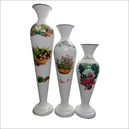 Long Neck Flower Vase