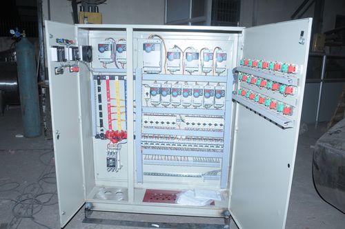 Electric Panel Installation Type: Free Stand