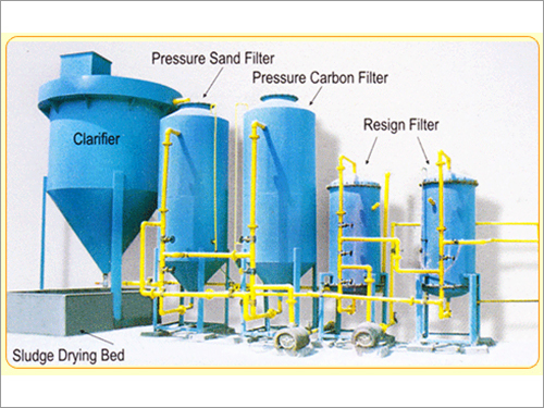 Effluent Treatment