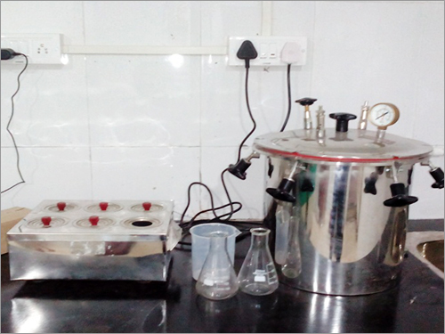 laboratory Equipments