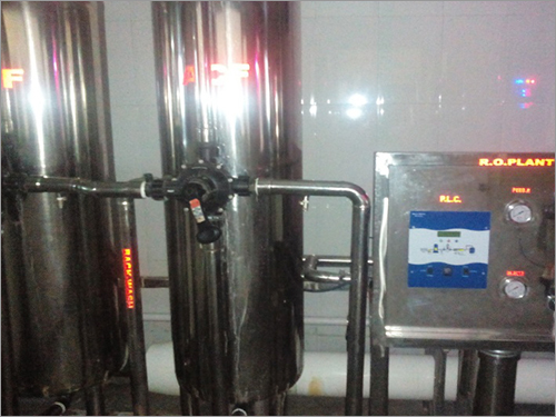 Packaged Drinking Water Plant
