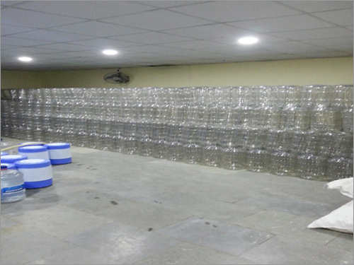 Packaged Drinking Water Plant