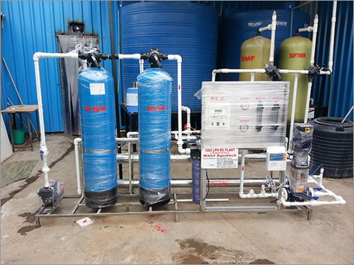 Reverse Osmosis