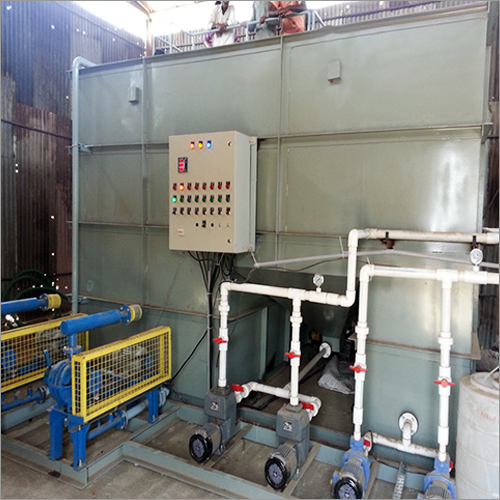 Sewage Treatement Plant