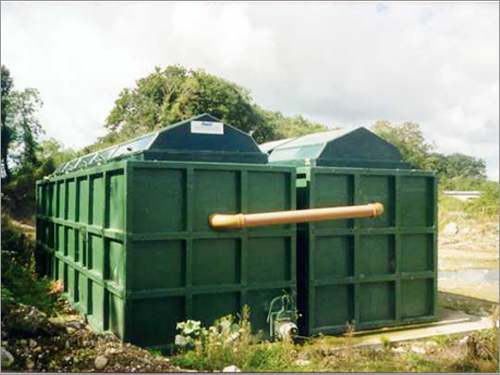 Sewage Treatement Plant