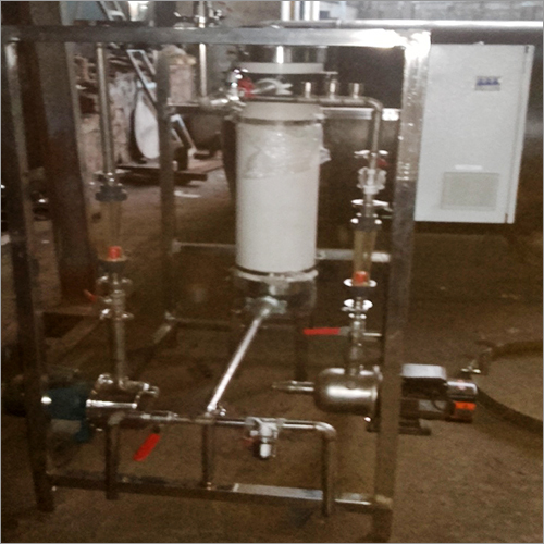 Ultra Filtration