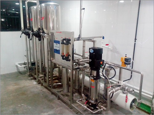 Water Treatement Plant