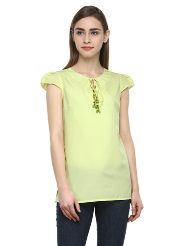 Peplum Top Bust Size: 36 Inch (In)
