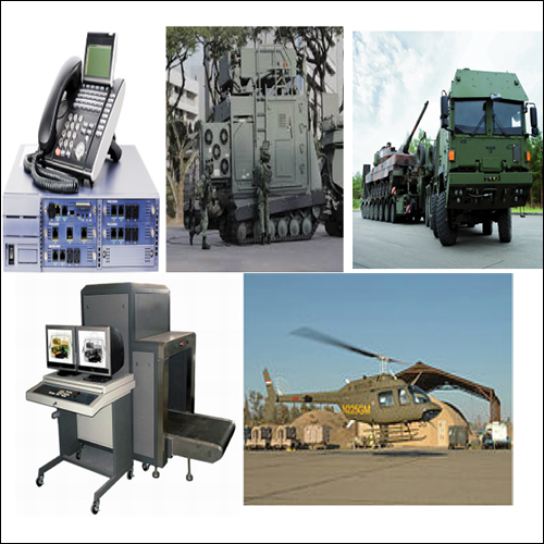 Army Equipments