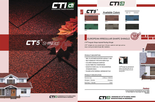 CT5 Shingles