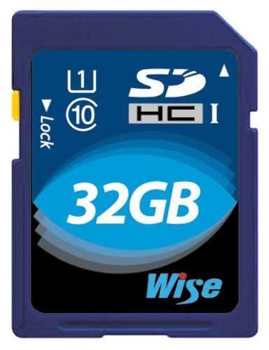 Wise Memory Card