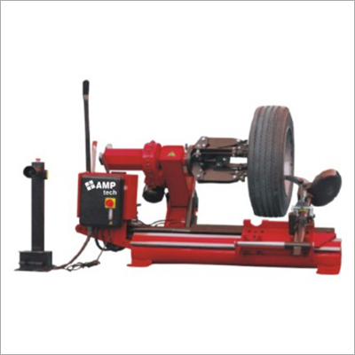 TRUCK TYRE CHANGER
