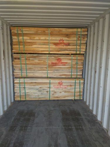 Teak Wood Export Quality