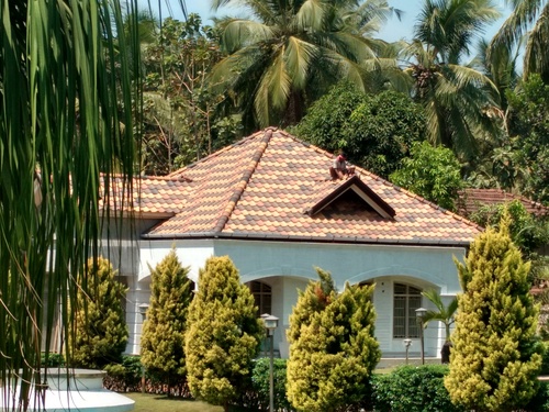 M Class Clay Roof Tiles