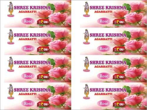Shri Krishna Rose Agarbatti