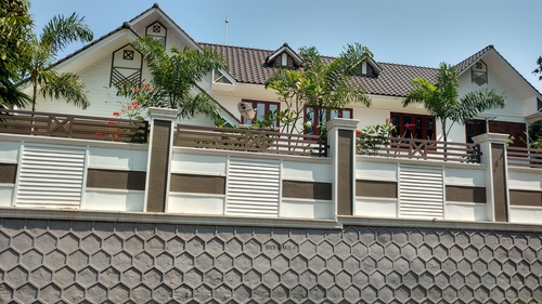 M Class Clay Roof Tiles