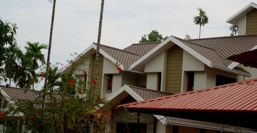 M Class Clay Roof Tiles