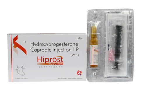 Hydroxy Progesterone Caproate Injection 750 mg/3 ml