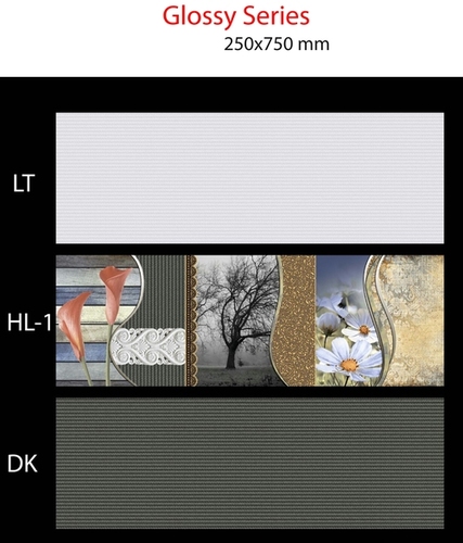 10X30 Wall Tiles Grade: First