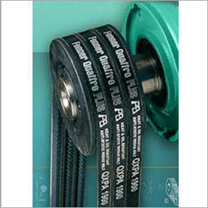 Rubber Wedge Cogged Belts