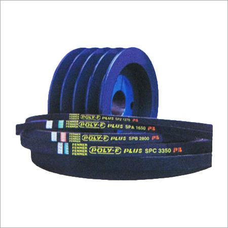 Spacesaver Wedge Belt