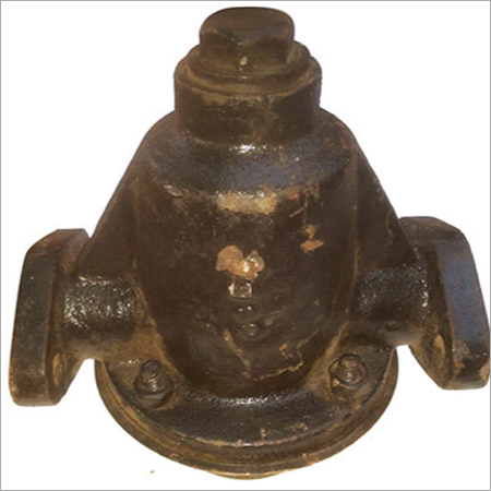 Air Brake Dirt Collector