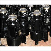 Air Brake Cylinders