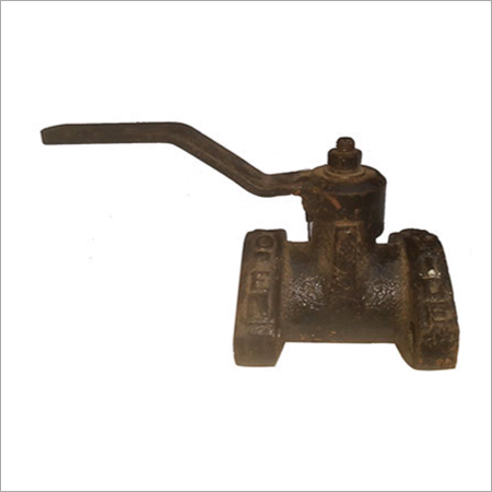 Air Brake Angle Cock