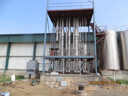 Evaporator Plant