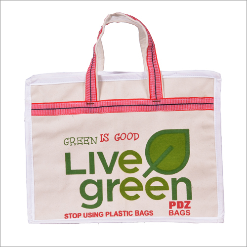 Eco Friendly Cotton Bag