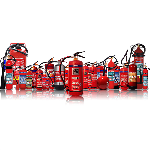 Home Fire Extinguisher