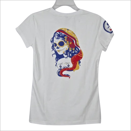 Girls Printed T-shirt
