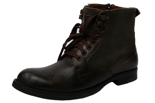 Molessi Trendy Brown Designer Boot