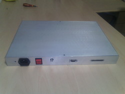 Sheet Metal Fabrication