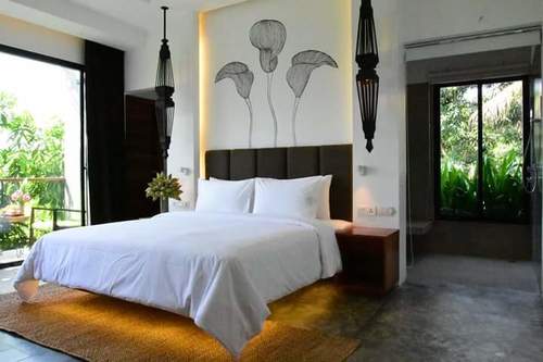 Bedroom Interior Designing