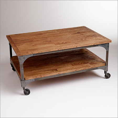 Factory Industry Coffee Table