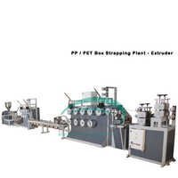 High Efficiency PP Strap Production Line