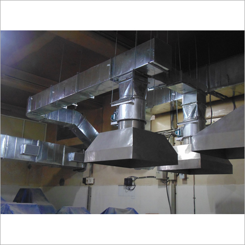 Hot Air Exhaust Systems Hot Air Exhaust Systems