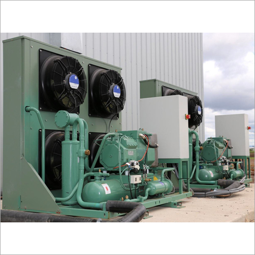 Refrigeration Systems Refrigeration Systems