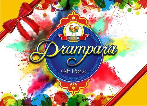 Prampara Holi Color Gift Pack