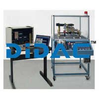 Cartesian Robot With Electro Pneumatic Command - Application: Industrial