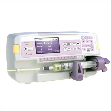Syringe Pump