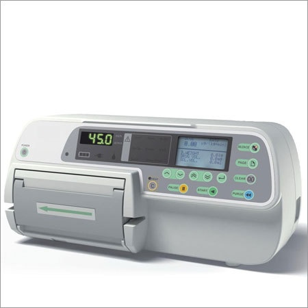 Infusion Pump Advanced